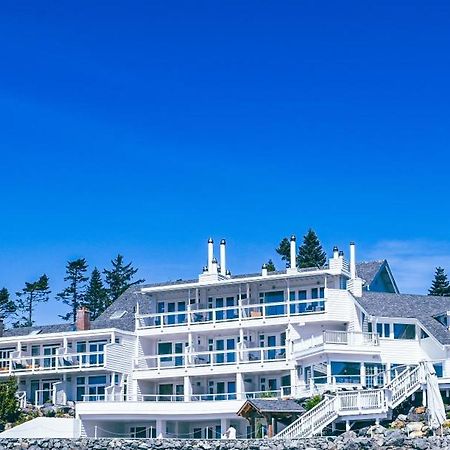 Sooke Harbour House Otel Dış mekan fotoğraf