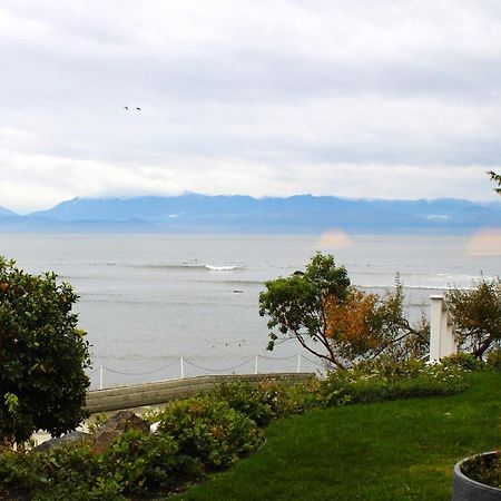 Sooke Harbour House Otel Dış mekan fotoğraf