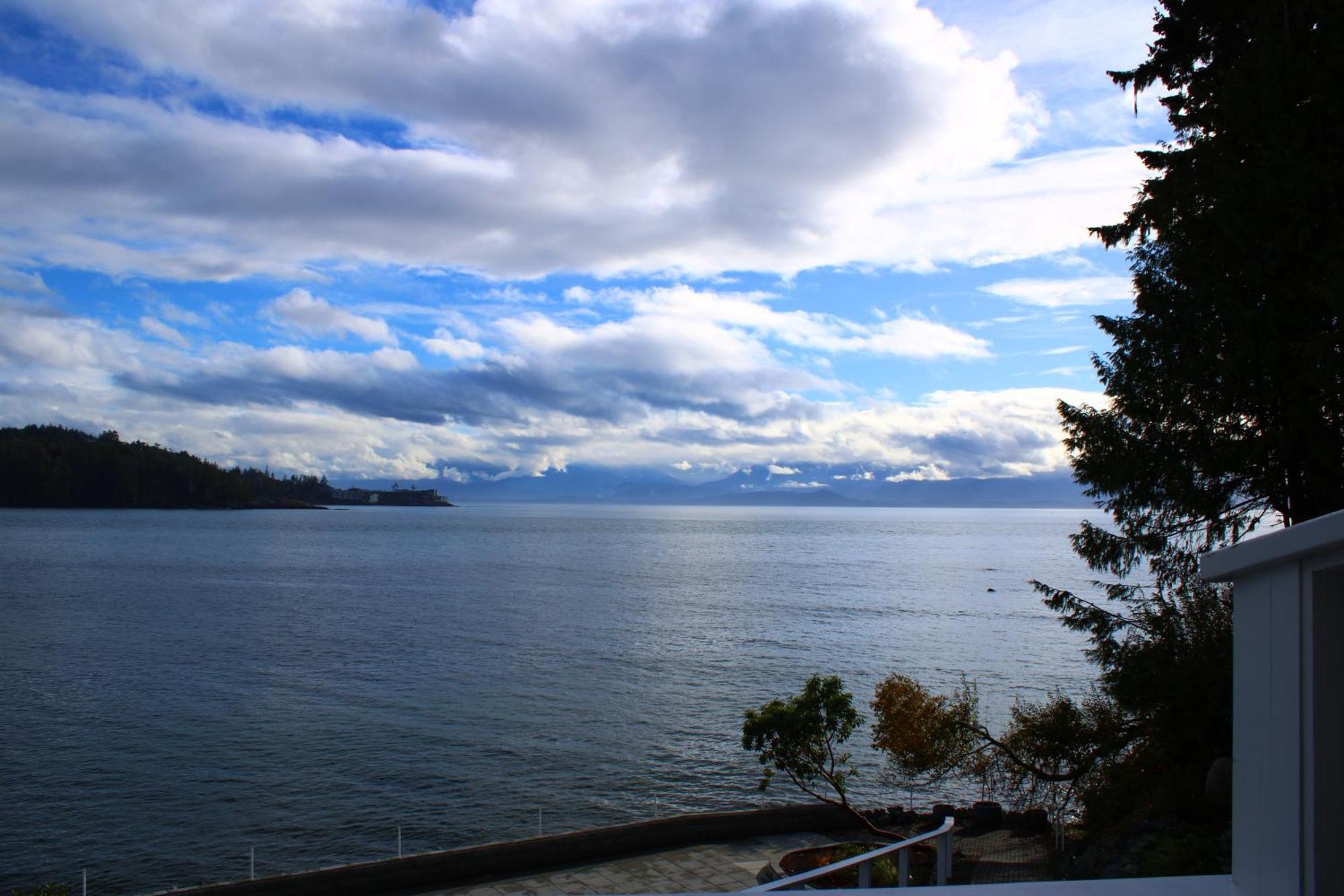 Sooke Harbour House Otel Dış mekan fotoğraf