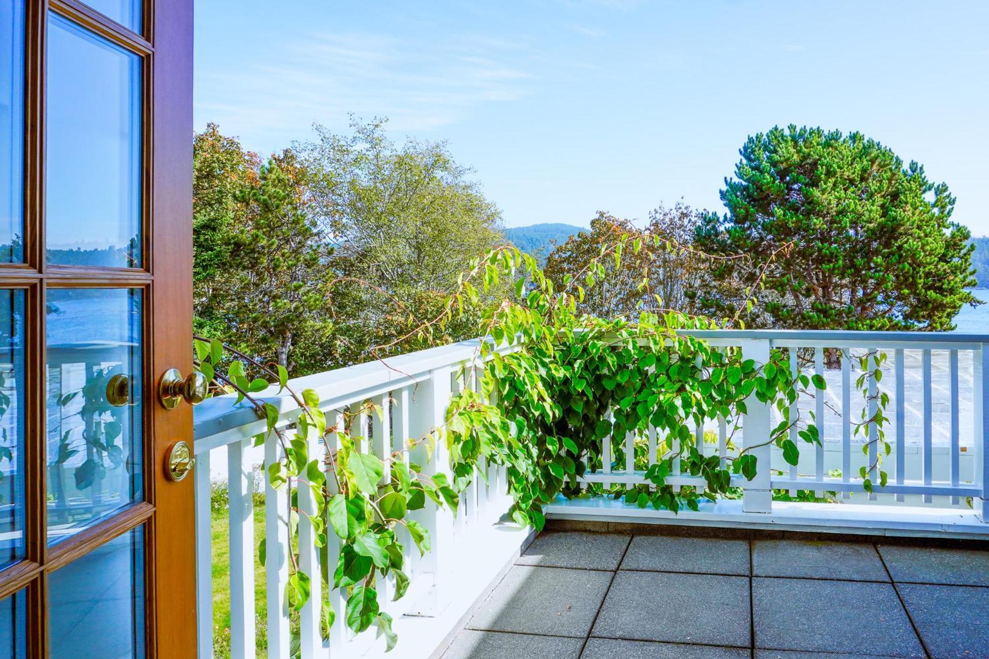 Sooke Harbour House Otel Dış mekan fotoğraf