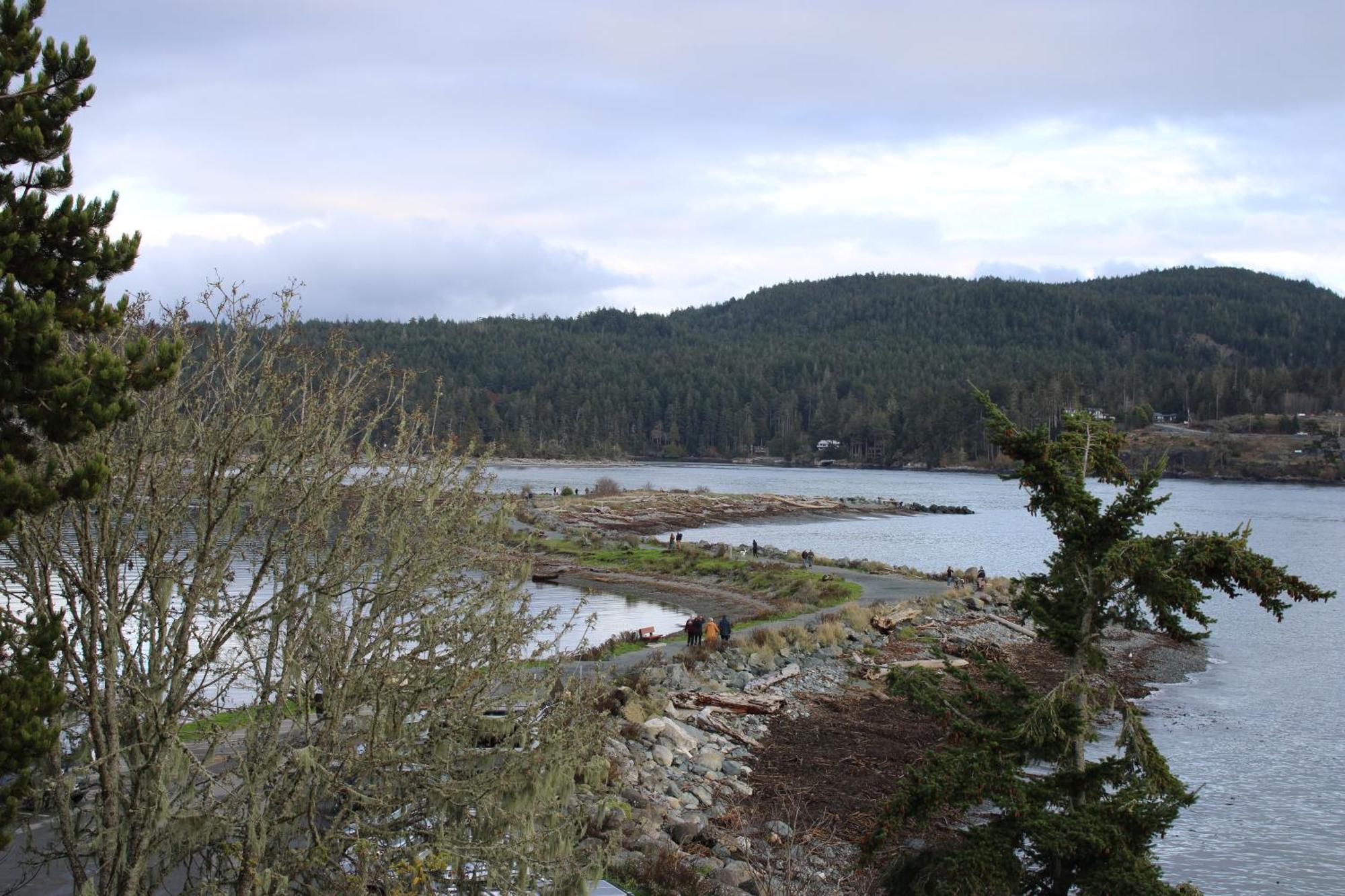 Sooke Harbour House Otel Dış mekan fotoğraf