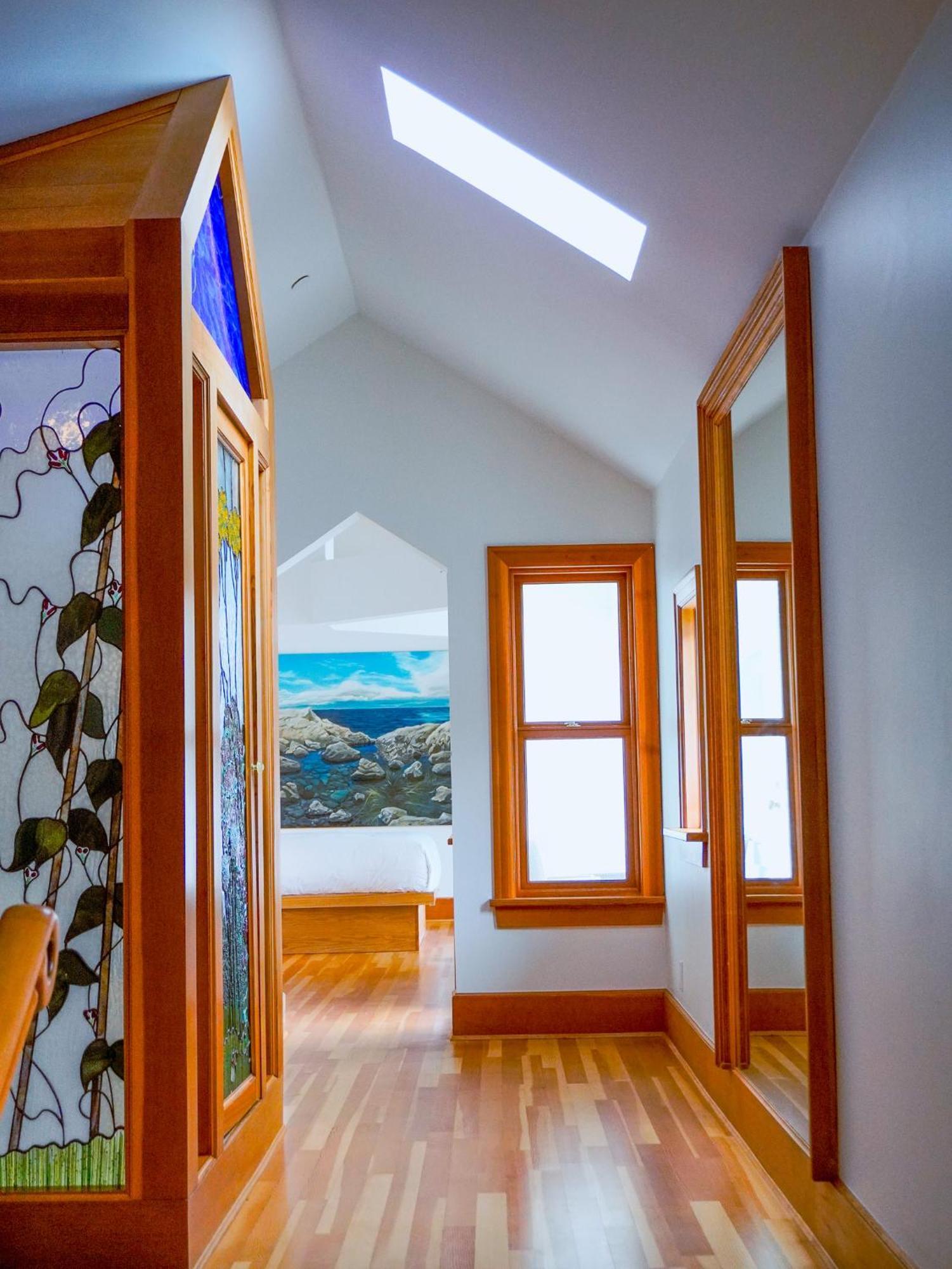 Sooke Harbour House Otel Dış mekan fotoğraf