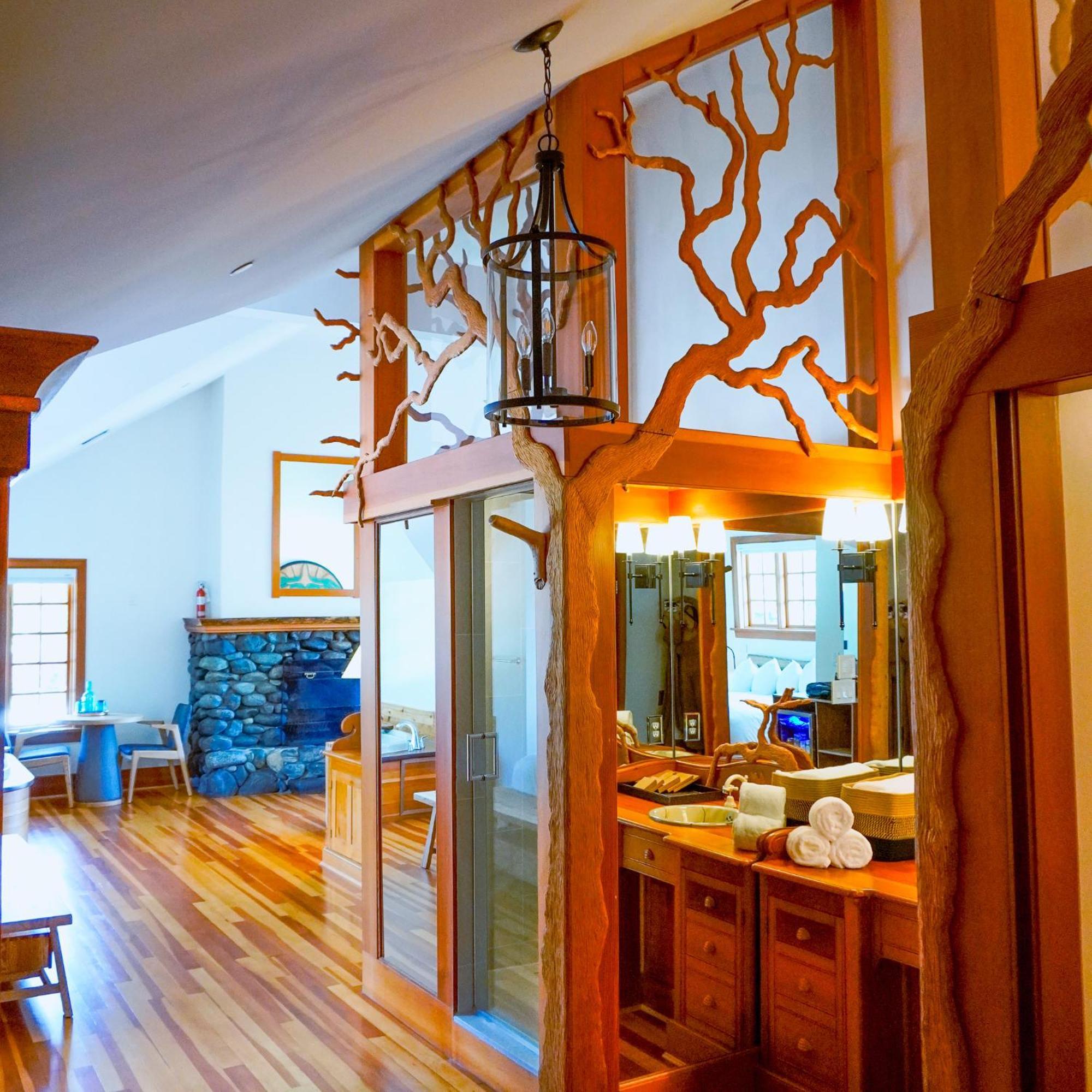 Sooke Harbour House Otel Dış mekan fotoğraf