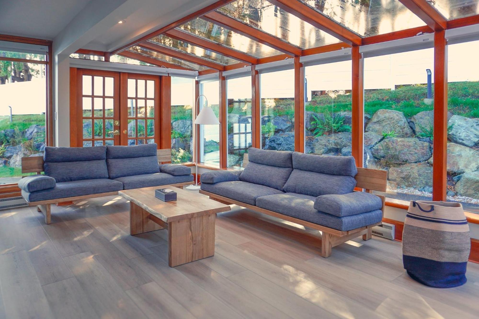 Sooke Harbour House Otel Dış mekan fotoğraf