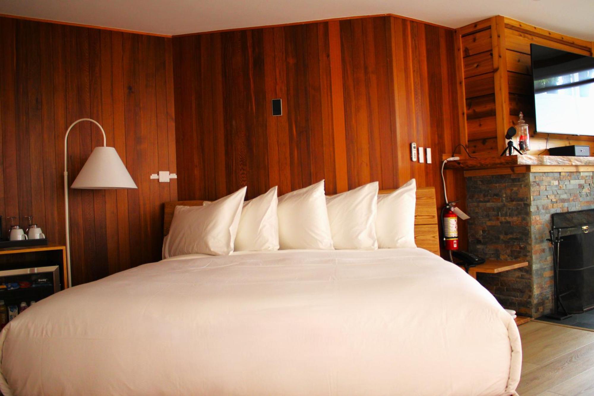 Sooke Harbour House Otel Dış mekan fotoğraf