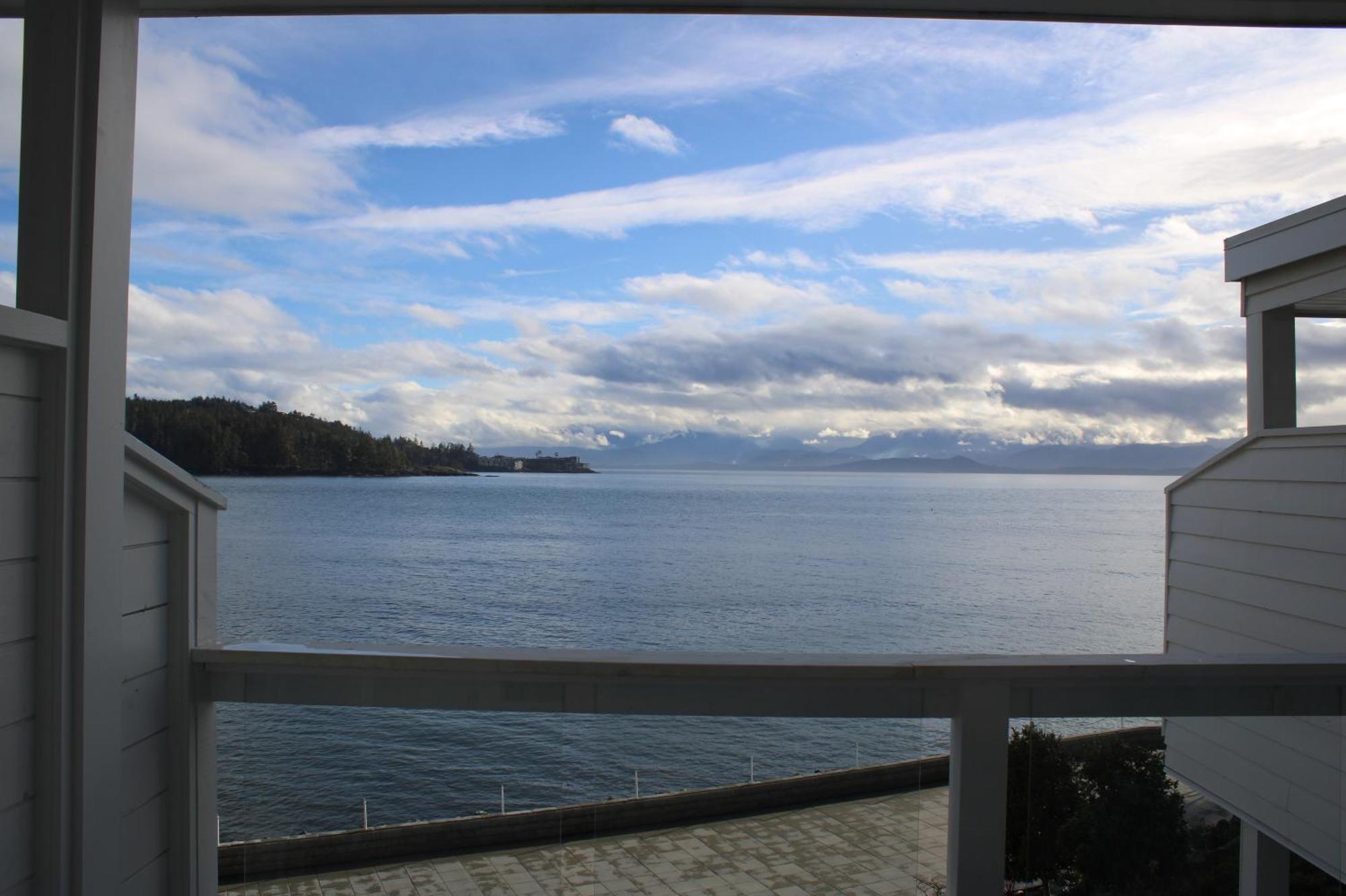 Sooke Harbour House Otel Dış mekan fotoğraf