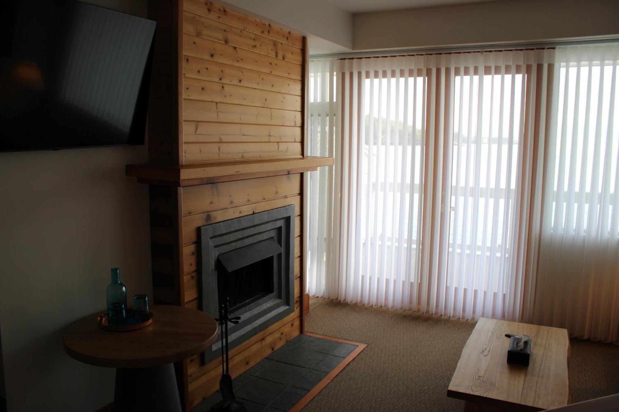 Sooke Harbour House Otel Dış mekan fotoğraf
