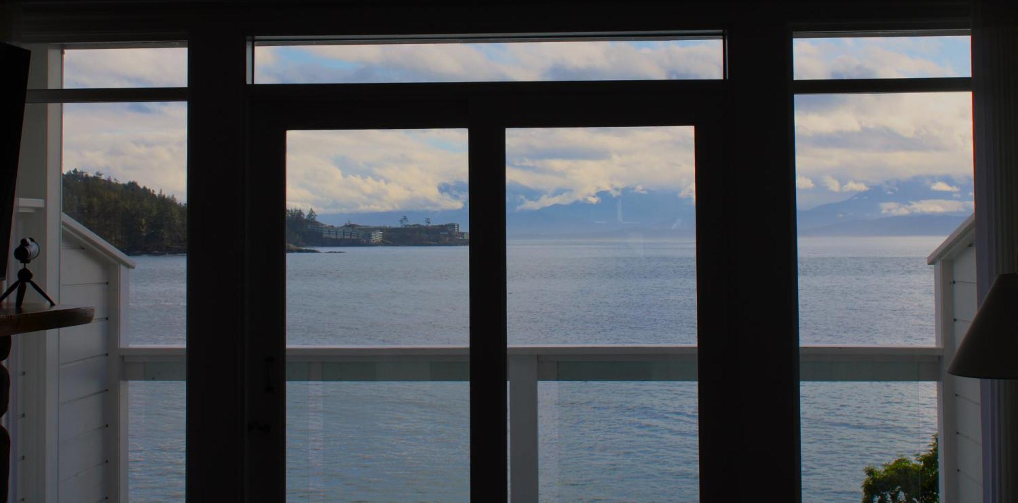 Sooke Harbour House Otel Dış mekan fotoğraf