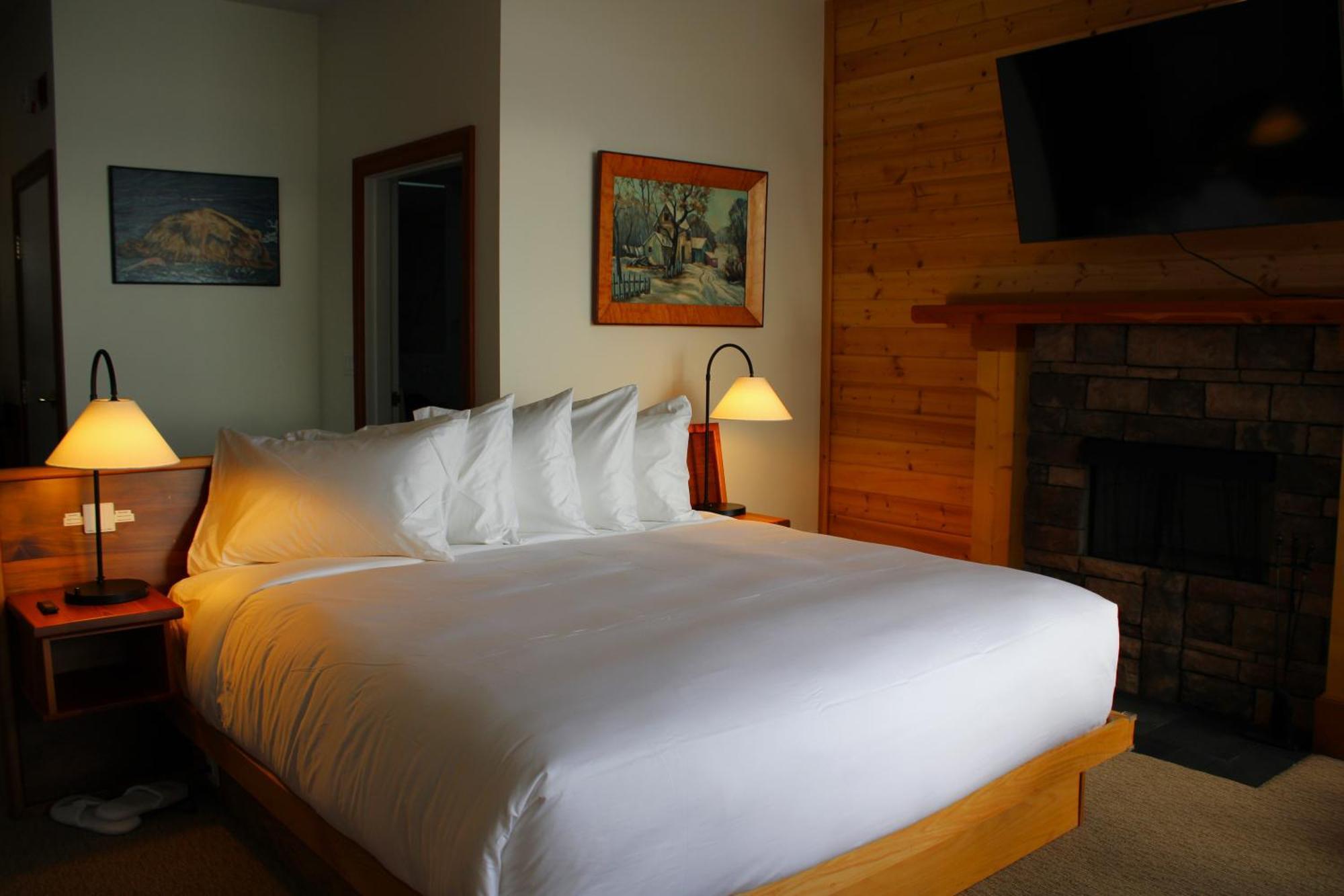 Sooke Harbour House Otel Dış mekan fotoğraf