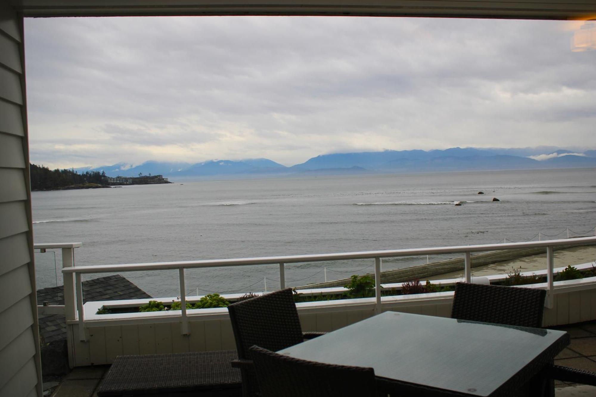 Sooke Harbour House Otel Dış mekan fotoğraf
