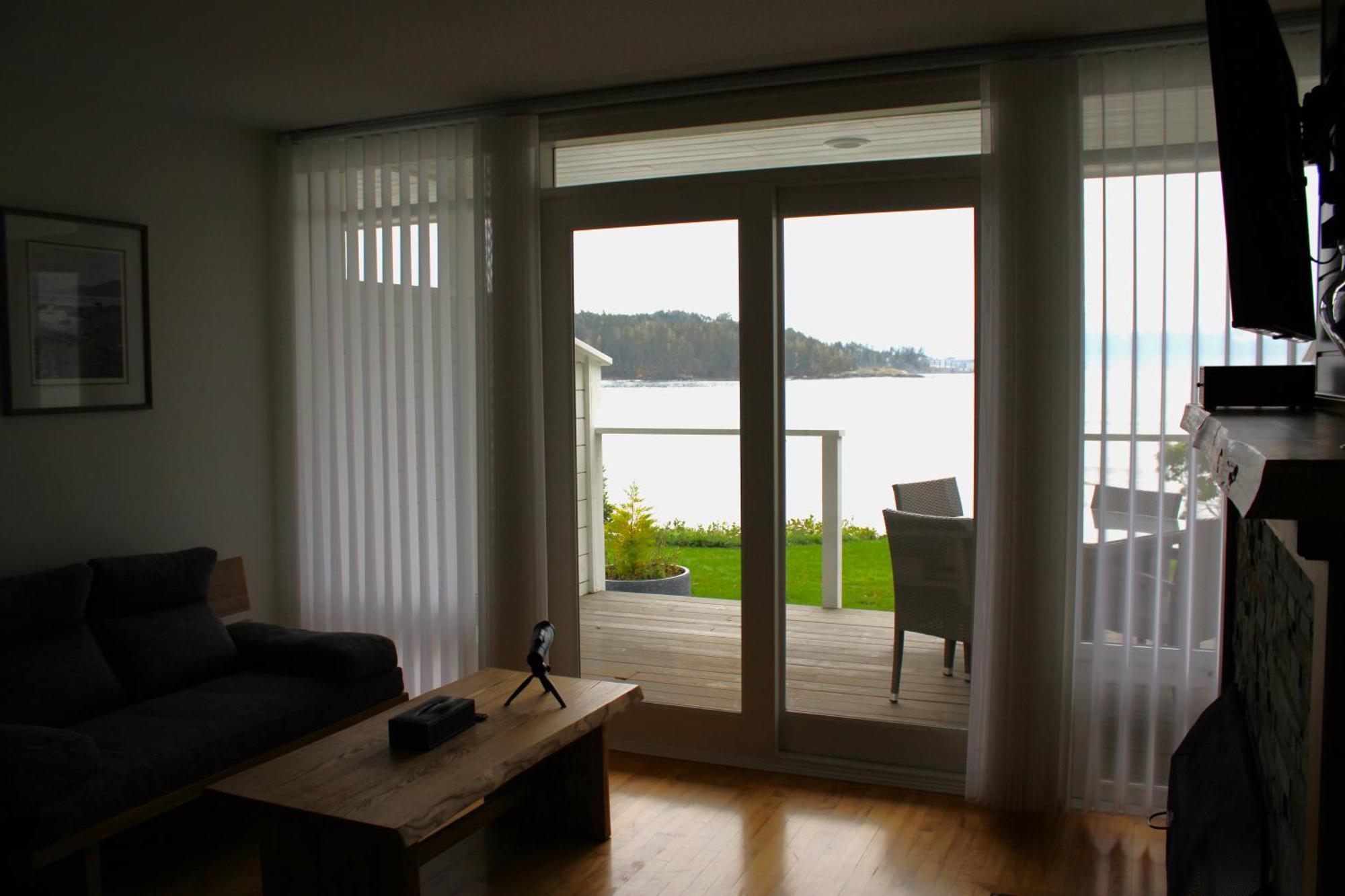 Sooke Harbour House Otel Dış mekan fotoğraf