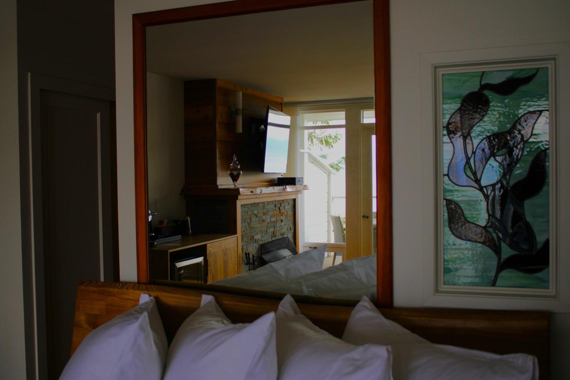 Sooke Harbour House Otel Dış mekan fotoğraf