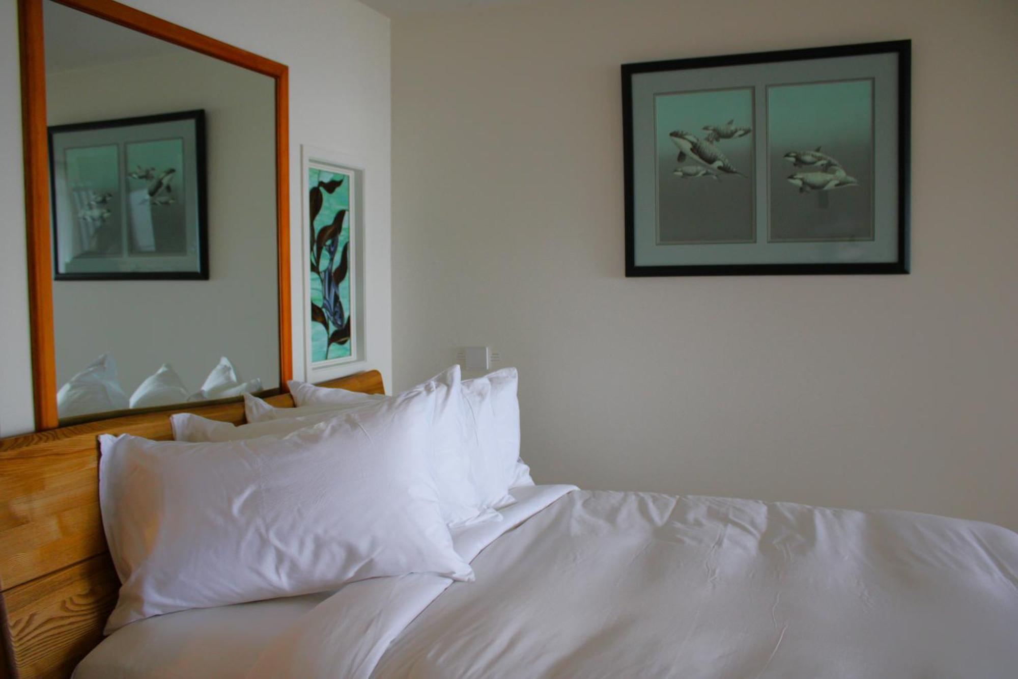 Sooke Harbour House Otel Dış mekan fotoğraf