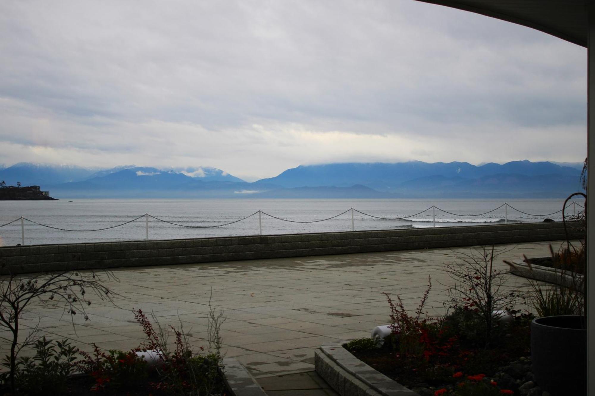 Sooke Harbour House Otel Dış mekan fotoğraf
