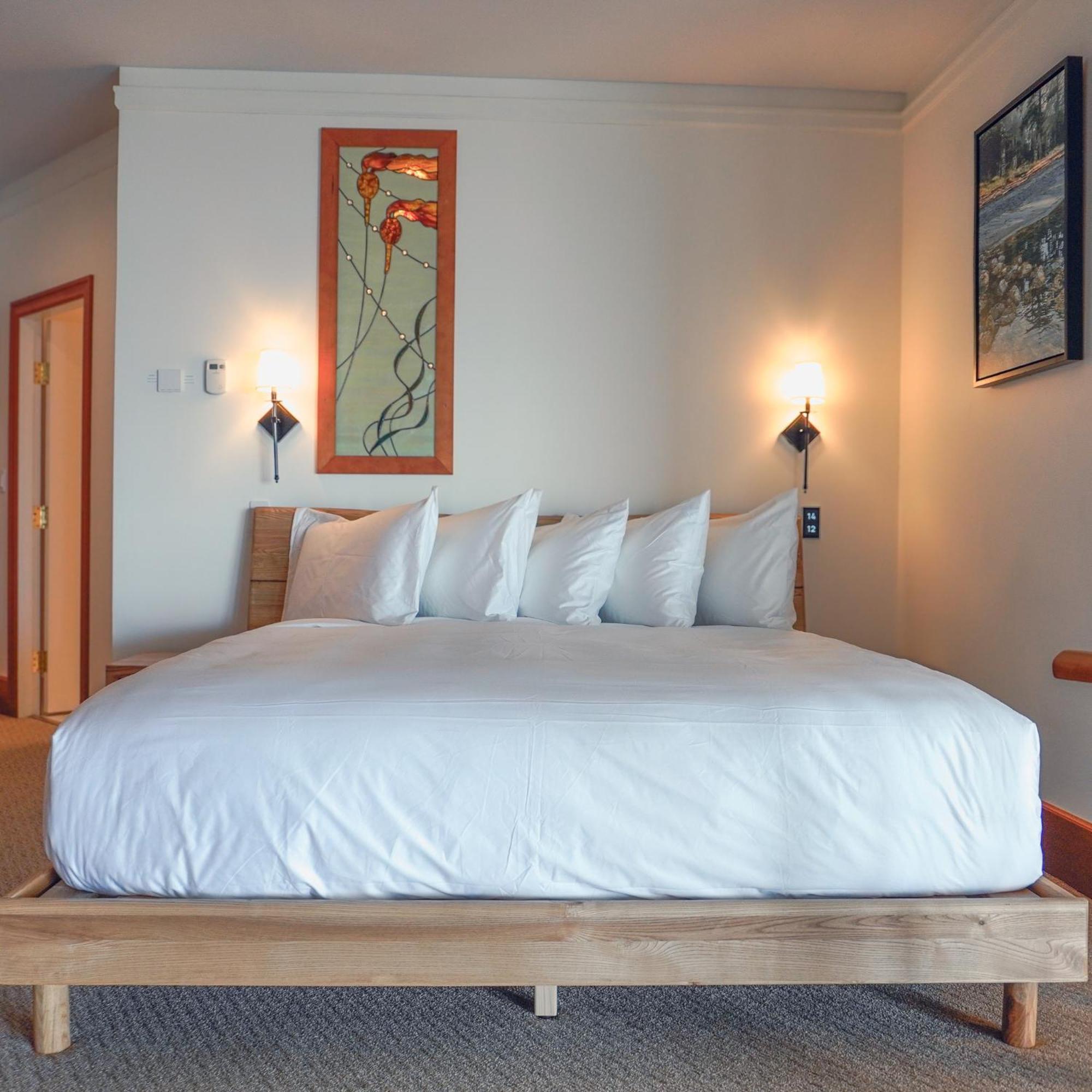 Sooke Harbour House Otel Dış mekan fotoğraf