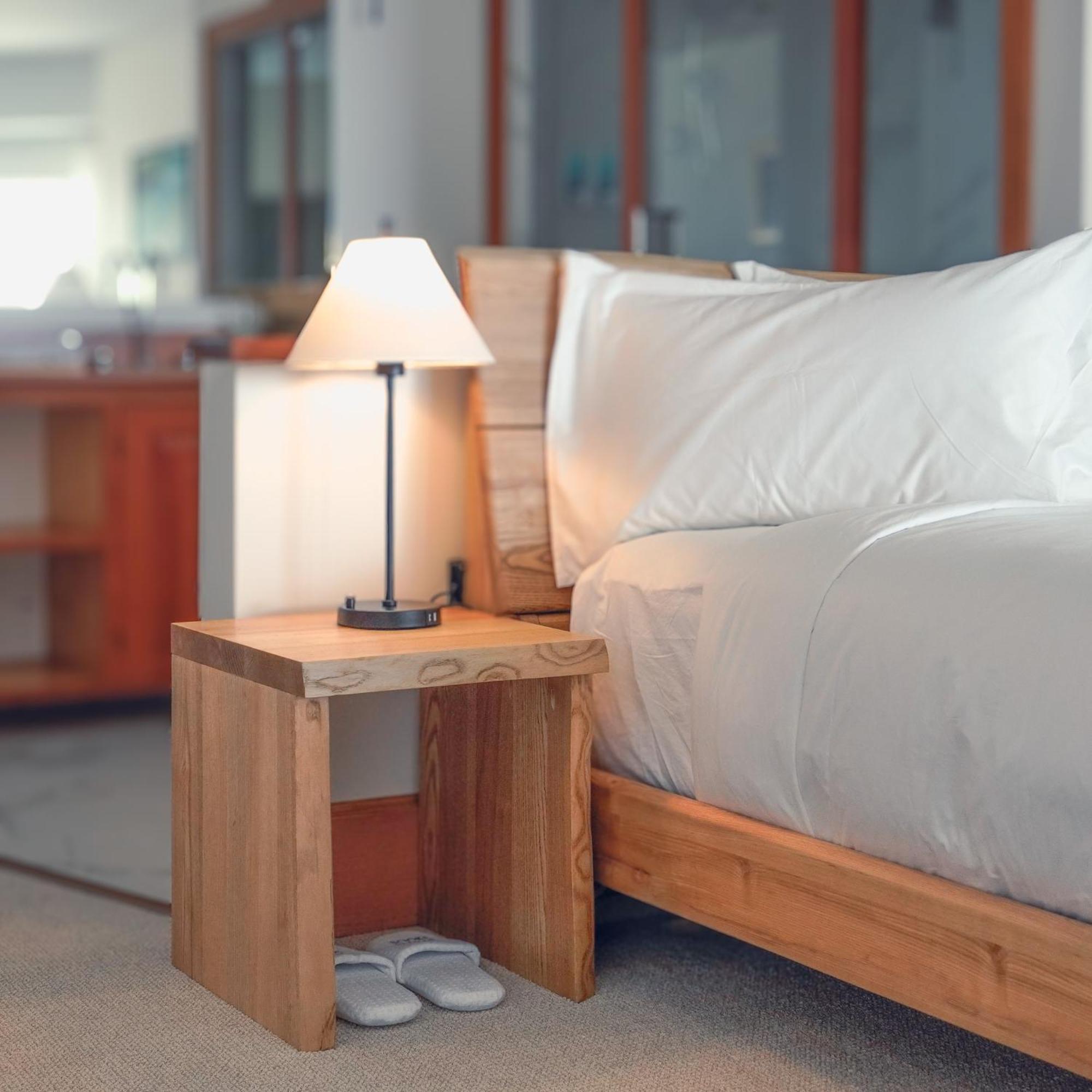 Sooke Harbour House Otel Dış mekan fotoğraf