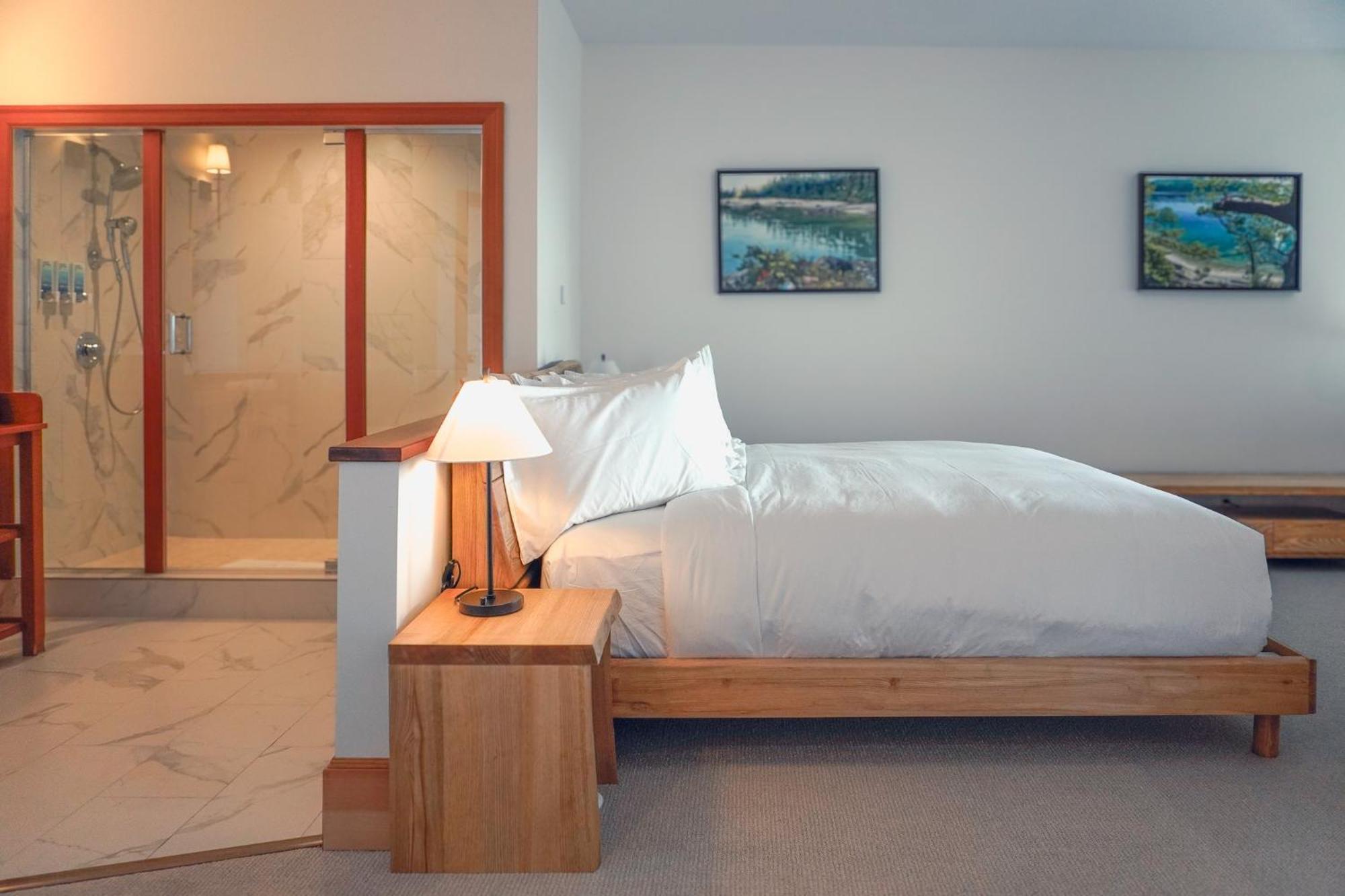 Sooke Harbour House Otel Dış mekan fotoğraf