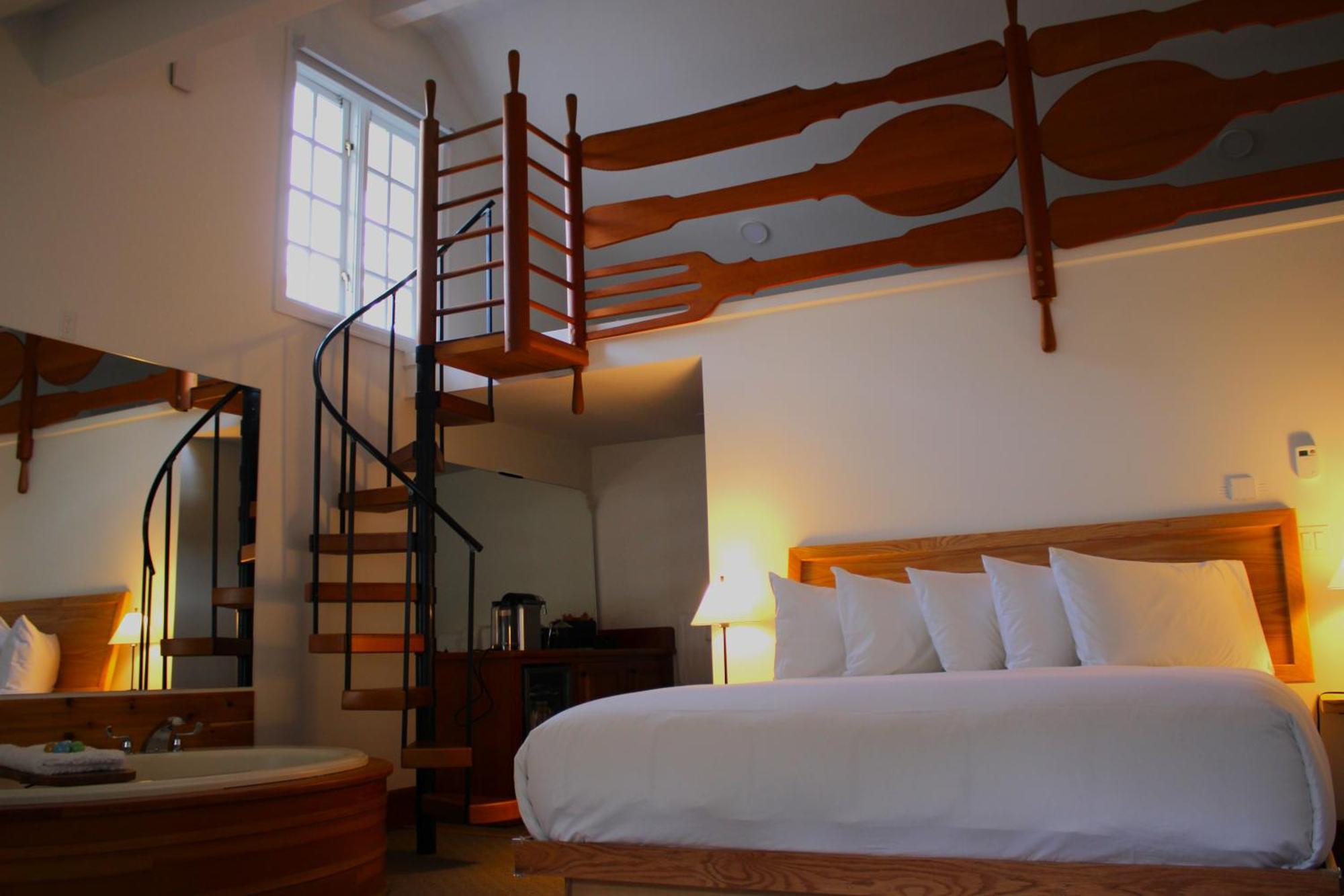 Sooke Harbour House Otel Dış mekan fotoğraf