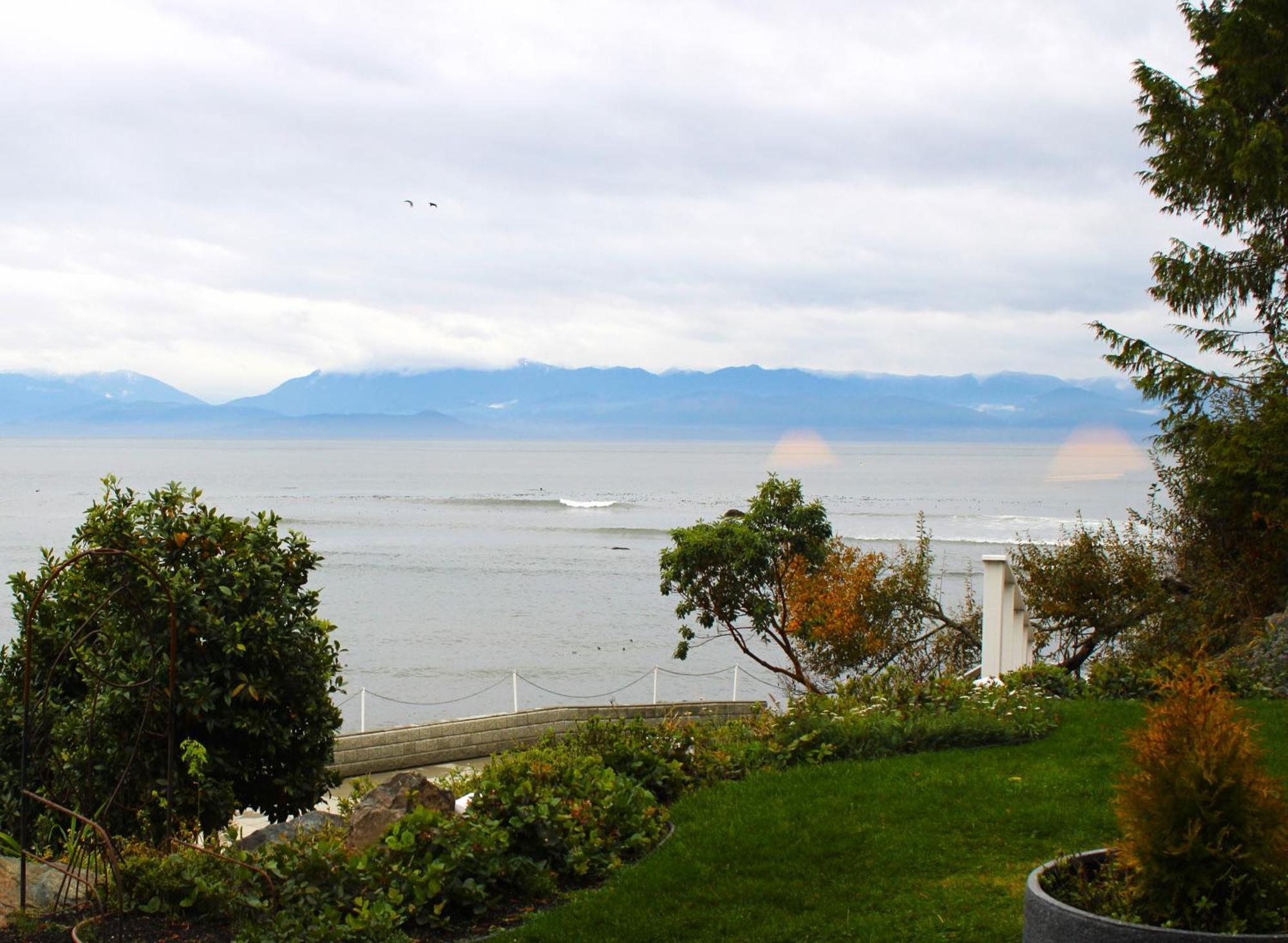 Sooke Harbour House Otel Dış mekan fotoğraf