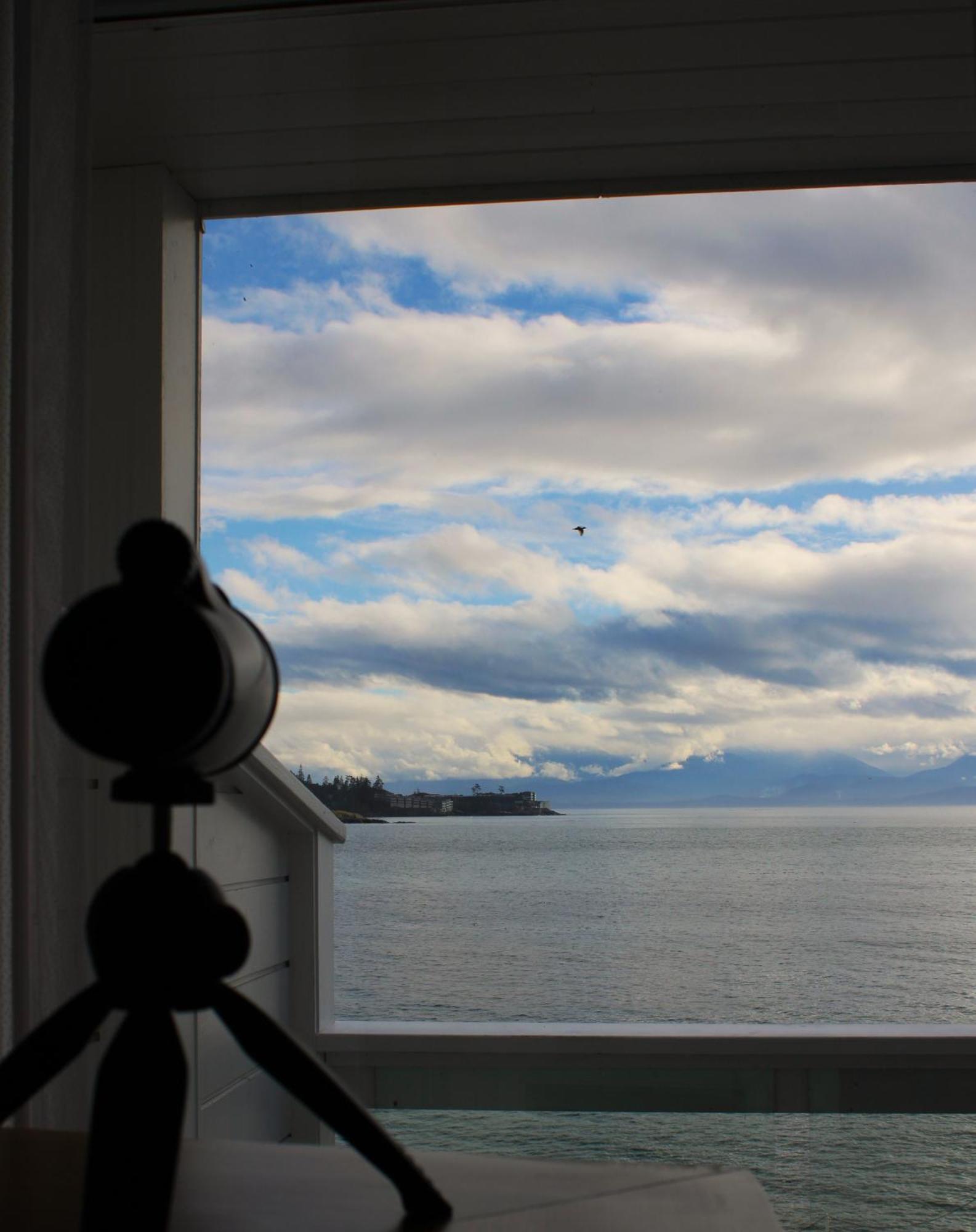 Sooke Harbour House Otel Dış mekan fotoğraf