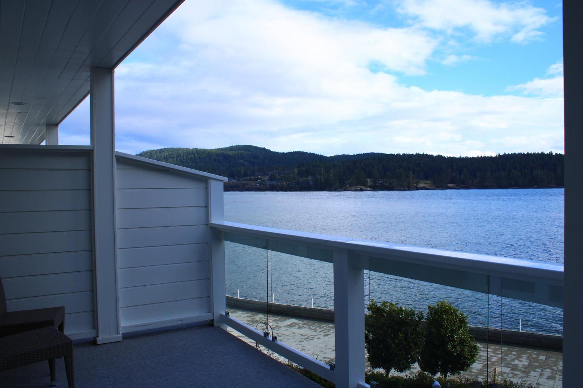 Sooke Harbour House Otel Dış mekan fotoğraf