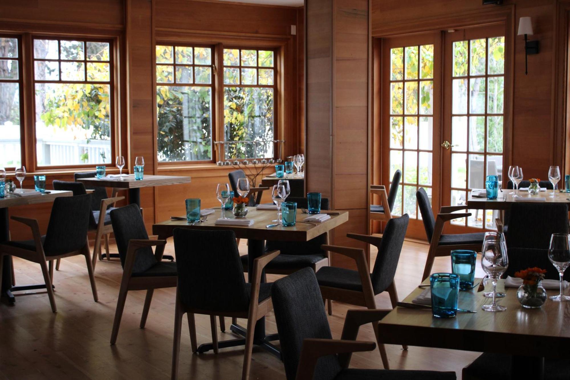 Sooke Harbour House Otel Dış mekan fotoğraf